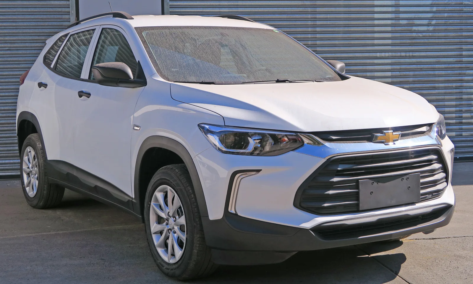 Chevrolet Tracker AT 1.0 Turbo