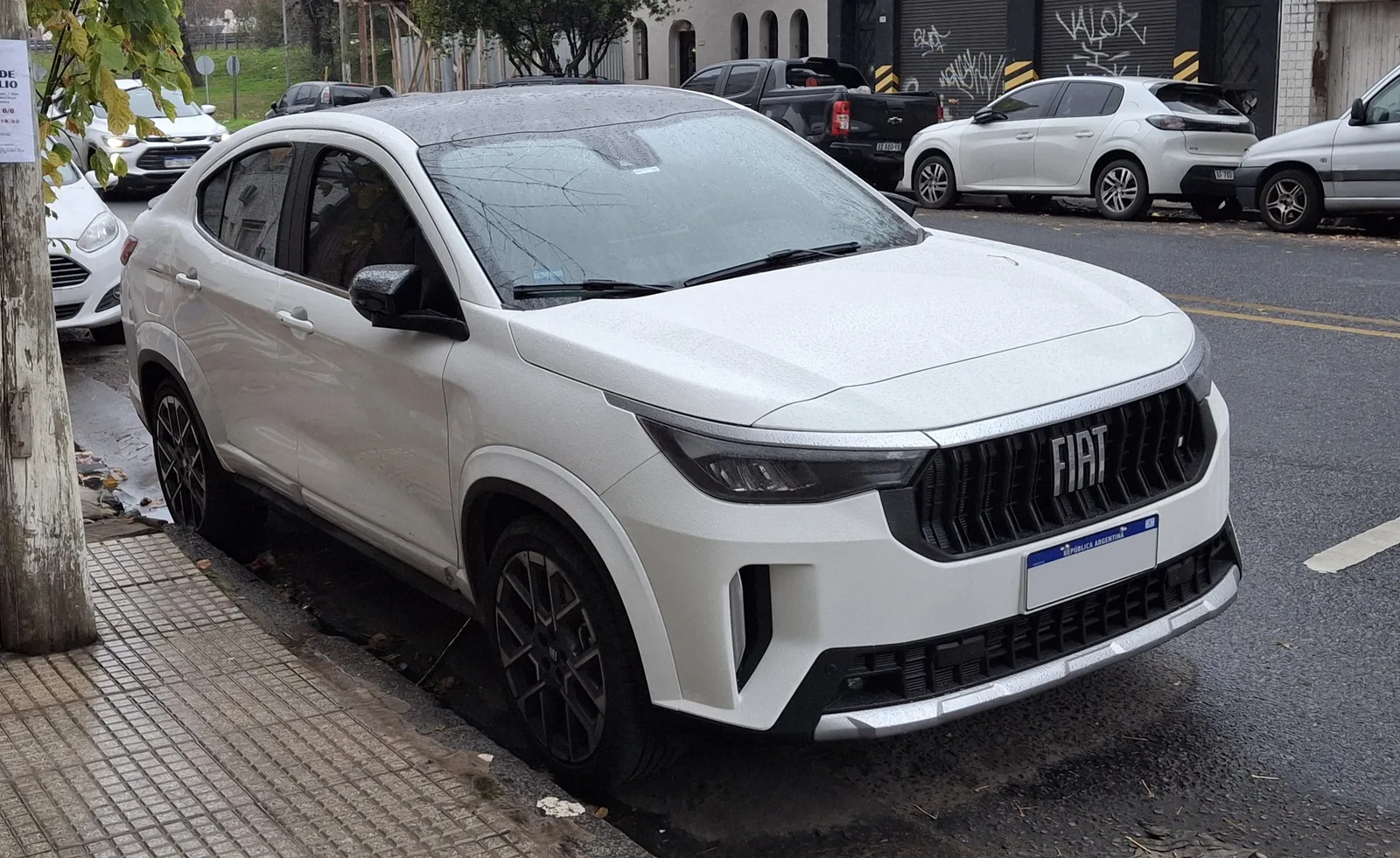 Fiat Fastback Turbo 270