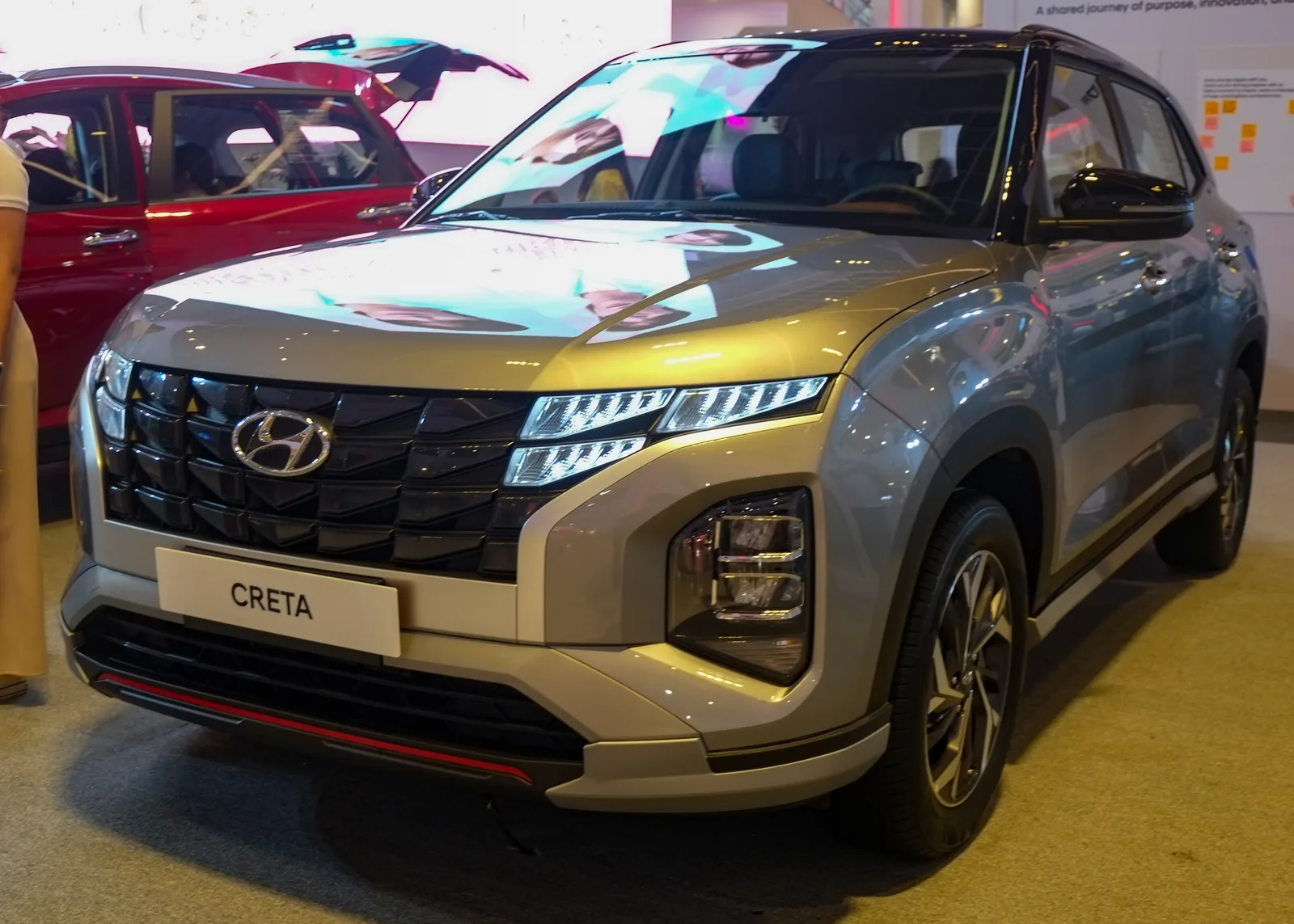Hyundai Creta Comfort 1.0 TGDI Turbo