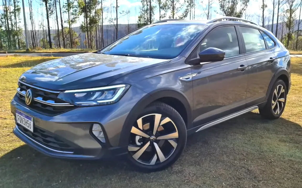 Volkswagen Nivus Highline
