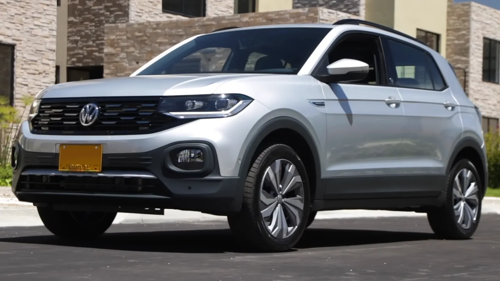 Volkswagen T-Cross 200 TSI